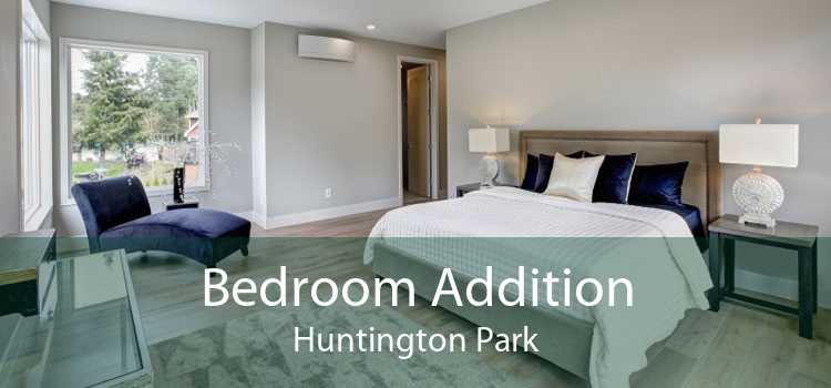 Bedroom Addition Huntington Park