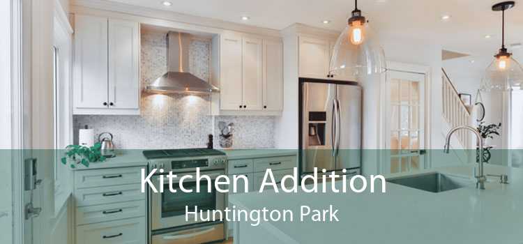 Kitchen Addition Huntington Park