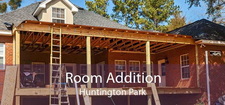 Room Addition Huntington Park