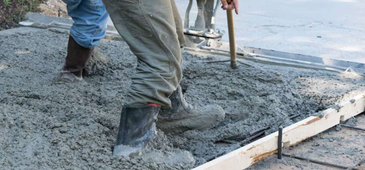 Concrete Floor Slab Contractors in Huntington Park, CA